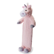 Load image into Gallery viewer, Warmies® 3D Hot Water Bottle Unicorn
