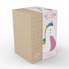 Load image into Gallery viewer, Seahorse LED Nightlight