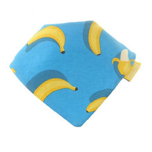 Load image into Gallery viewer, Bananas Waterproof Dribble Bib