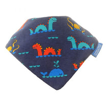 Load image into Gallery viewer, Sea Monsters Waterproof Dribble Bib