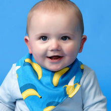 Load image into Gallery viewer, Bananas Waterproof Dribble Bib