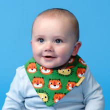 Load image into Gallery viewer, Easy Tiger Waterproof Dribble Bib