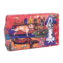 Load image into Gallery viewer, Wonderful Animals Dog Soap