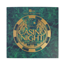 Load image into Gallery viewer, Casino Night Game