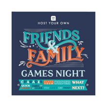 Load image into Gallery viewer, Family Night Game