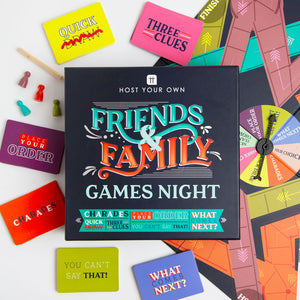 Family Night Game