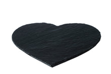 Load image into Gallery viewer, Slate Heart Cheese Board