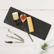 Load image into Gallery viewer, 4 Mini Cheese Knives