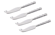 Load image into Gallery viewer, 4 Mini Cheese Knives