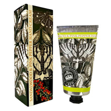 Load image into Gallery viewer, Sandalwood &amp; Pink Pepper Hand Cream
