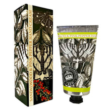 Load image into Gallery viewer, Sandalwood & Pink Pepper Hand Cream