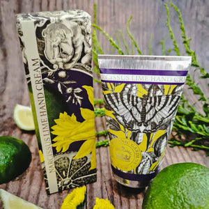 Kew Narcissus Lime Hand Cream