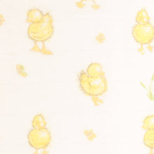 Load image into Gallery viewer, Cuddly Ducks Muslins