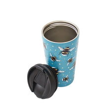 Load image into Gallery viewer, Blue Bee Thermal Cup