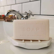 Load image into Gallery viewer, Pink Grapefruit Happy Birthday Soap