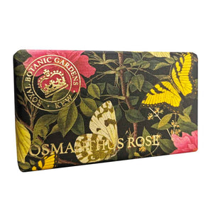Kew Gardens Osmanthus Rose Soap