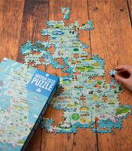 Load image into Gallery viewer, Puzzle UK 1000 Pieces