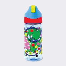 Load image into Gallery viewer, Drinks Bottle - Dinosaurs
