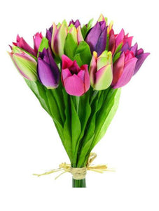 Tulip Bundle Purple & Pink