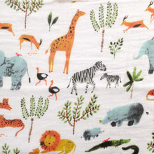 Load image into Gallery viewer, Safari Swaddle