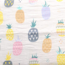 Load image into Gallery viewer, Pineapple Swaddle