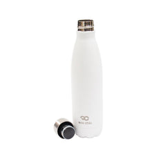 Load image into Gallery viewer, Eco-Chic Thermal Bottle- White