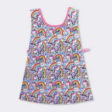Load image into Gallery viewer, Children's Tabard - Unicorns