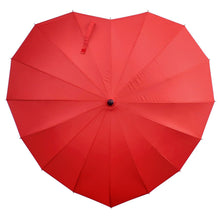 Load image into Gallery viewer, Heart Umbrella