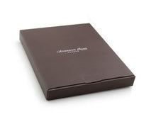 Load image into Gallery viewer, Fine Silver Plated Triple Photo Frame