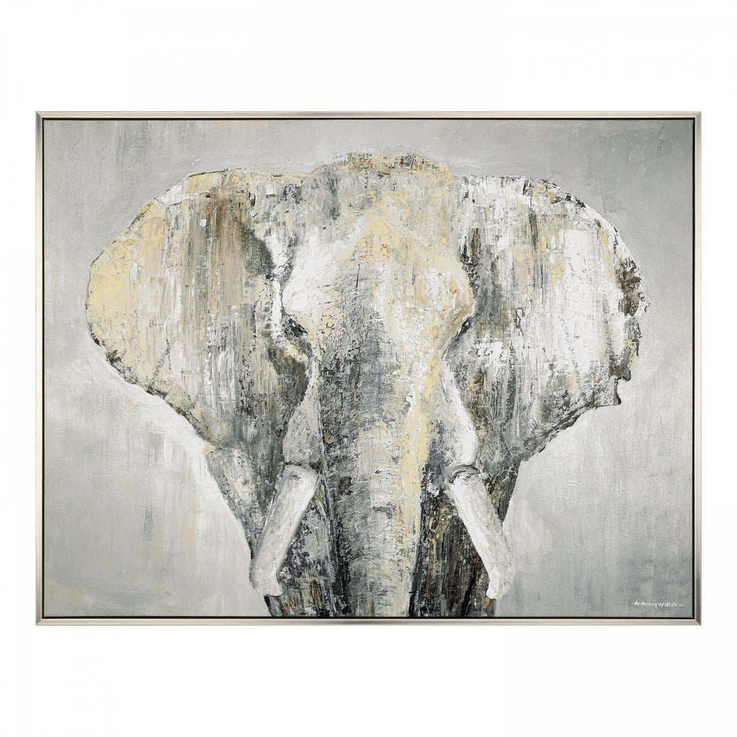 Matriarch- Elephant Print