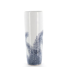 Load image into Gallery viewer, Feathery Ferns Large Vase
