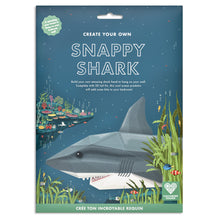 Load image into Gallery viewer, Create Your Own -Snappy Shark