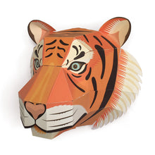 Load image into Gallery viewer, Create Your Own - Majestic Tiger Head