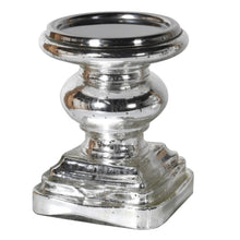 Load image into Gallery viewer, Antique Silver Pillar - 2 Sizes
