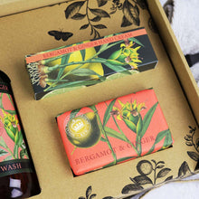 Load image into Gallery viewer, Kew Gift Box Bergamot and Ginger