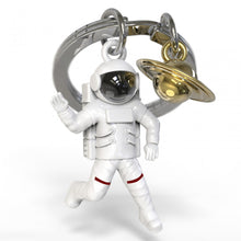 Load image into Gallery viewer, Astronaut Keyring
