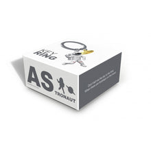 Load image into Gallery viewer, Astronaut Keyring