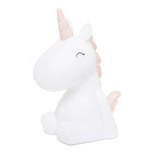 Load image into Gallery viewer, White Unicorn LED Nightlight - Mini