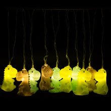Load image into Gallery viewer, Jurassic Dino Led String Lights