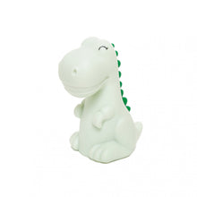 Load image into Gallery viewer, Mini LED Night Light Green Dino
