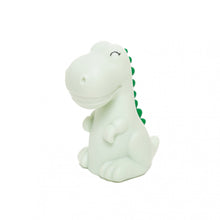 Load image into Gallery viewer, Mini LED Night Light Green Dino