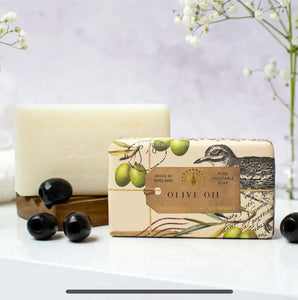 Olive Oil Soap