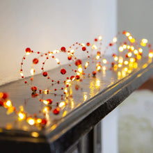 Load image into Gallery viewer, Christmas Berry String Lights