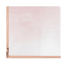 Load image into Gallery viewer, Pink Watercolour Rose Gold Napkins
