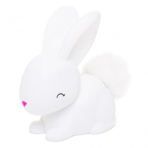 White Bunny LED Nightlight - Mini
