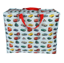 Load image into Gallery viewer, Road Trip Jumbo Storage Bag