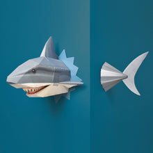 Load image into Gallery viewer, Create Your Own -Snappy Shark