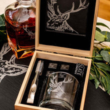 Load image into Gallery viewer, Drinks Set Stag