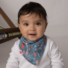 Load image into Gallery viewer, Under the Sea Dribble Bib