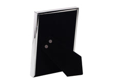 Load image into Gallery viewer, Fine Silver Plated Photo Frame: 8 x 10 Inches